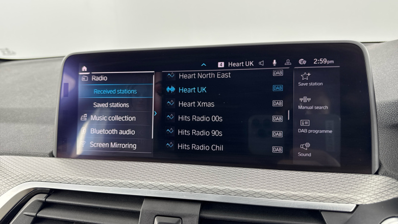 BMW X3 xDrive20d M Sport 5dr Step Auto Diesel Estate